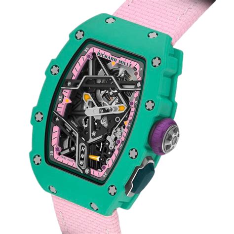 thiam richard mille|richard mille nafi watch.